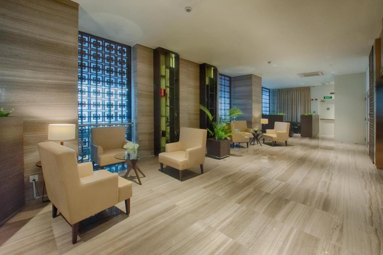 Granferte Phnom Penh Hotel Extérieur photo