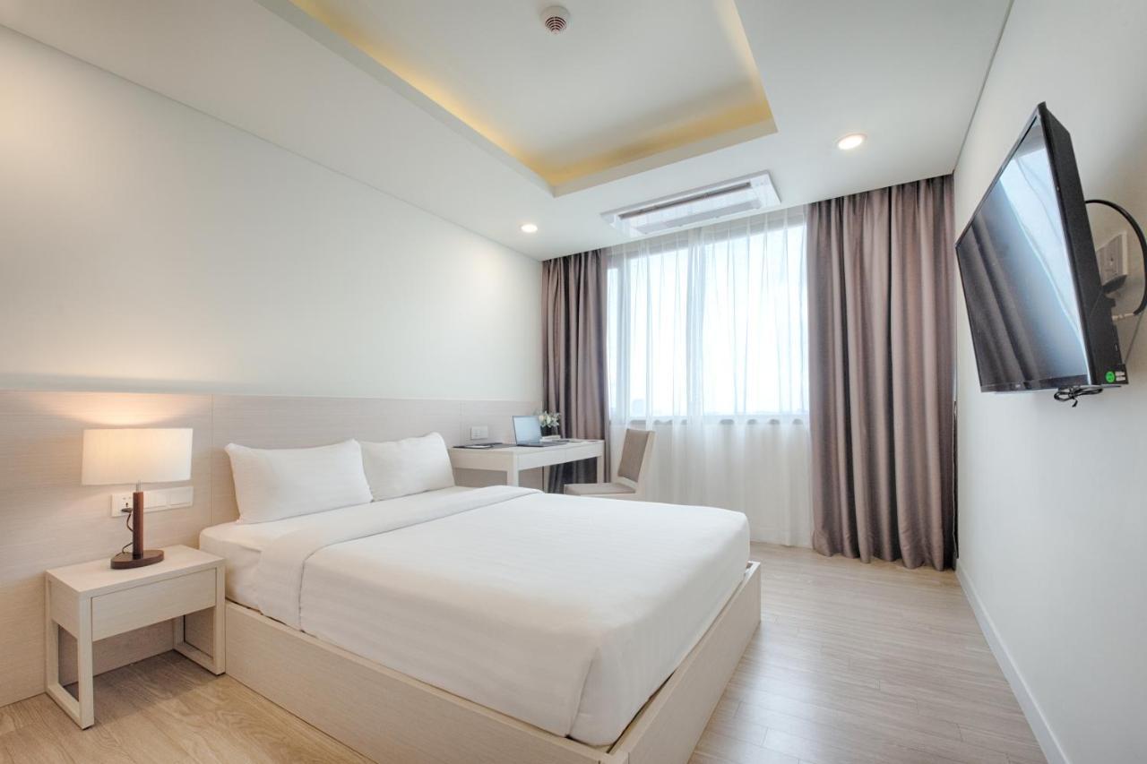 Granferte Phnom Penh Hotel Extérieur photo