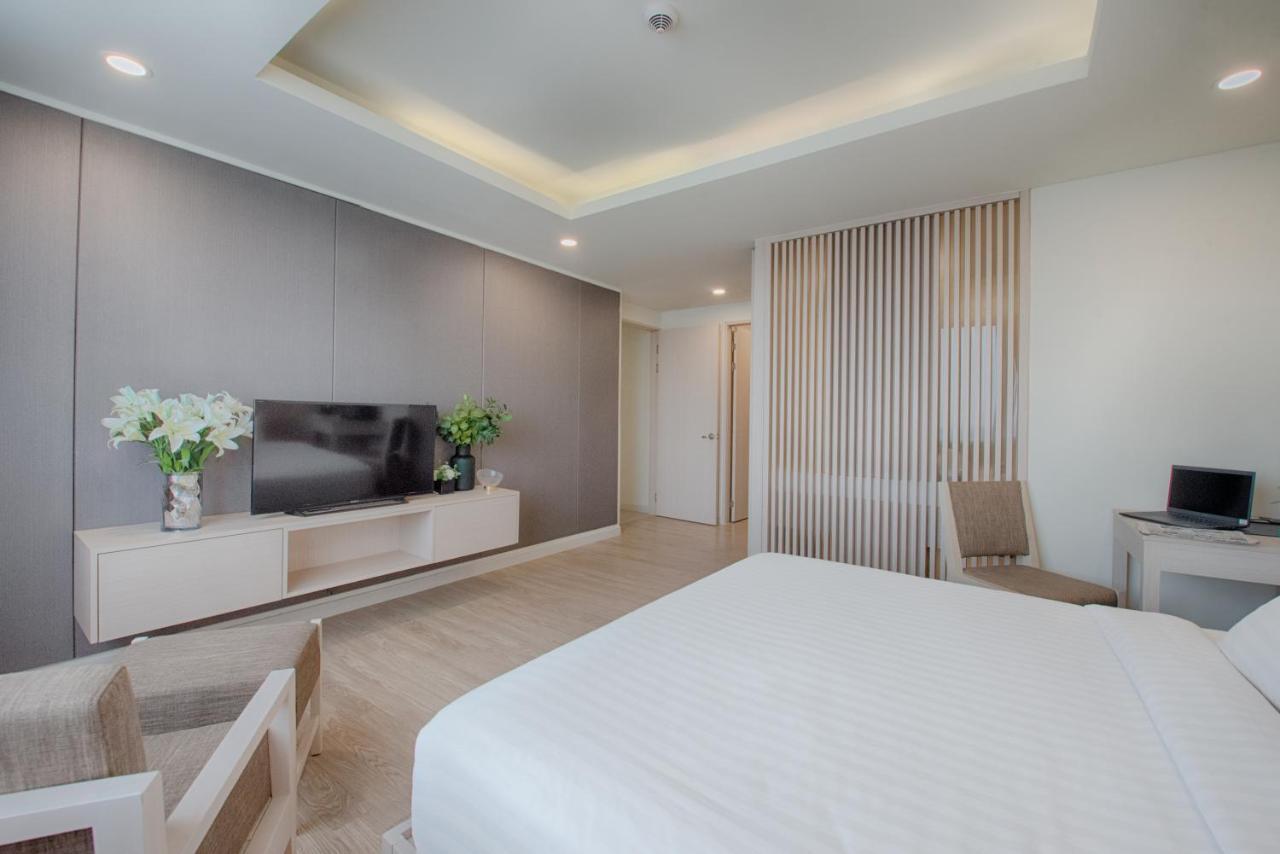 Granferte Phnom Penh Hotel Extérieur photo
