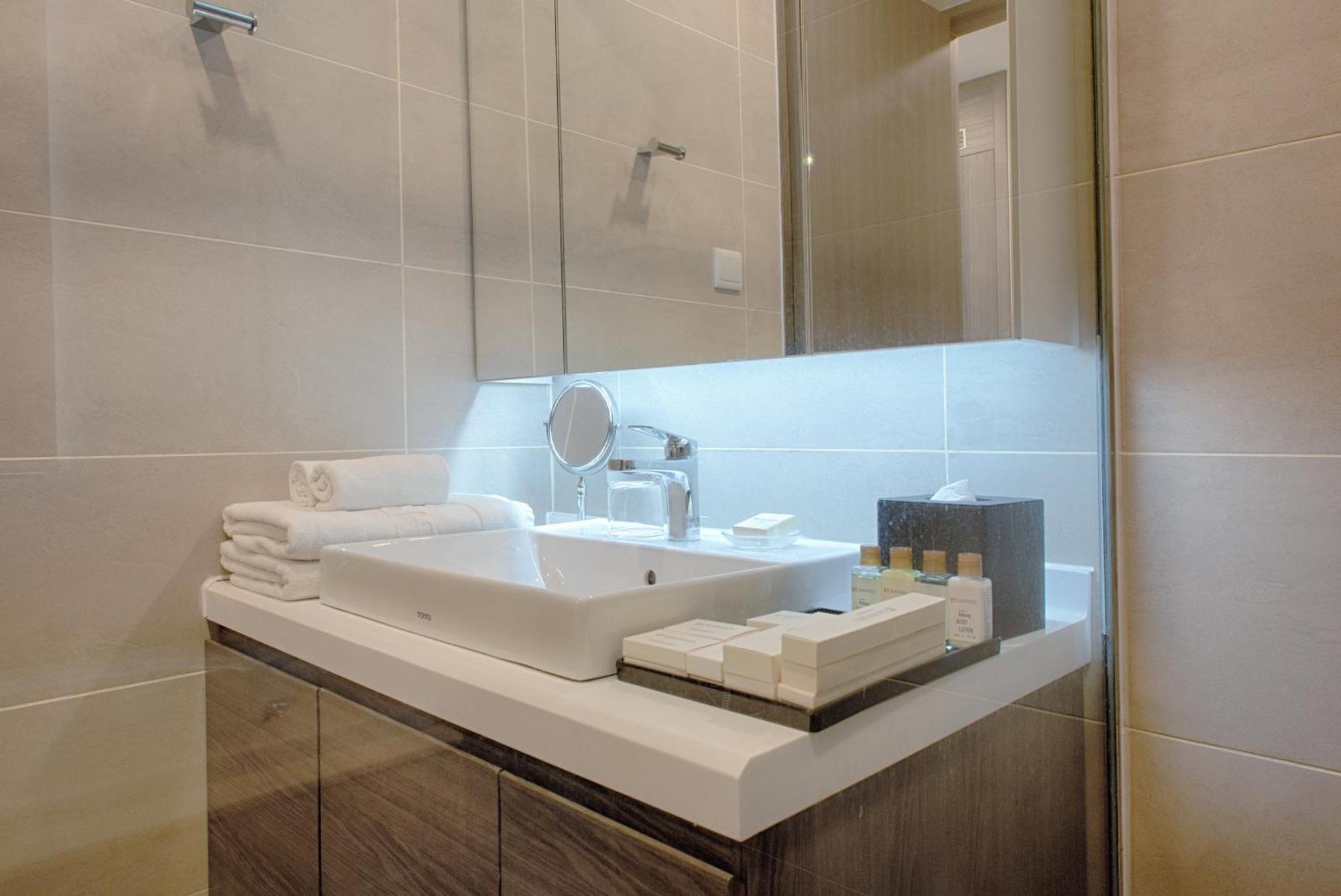 Granferte Phnom Penh Hotel Extérieur photo